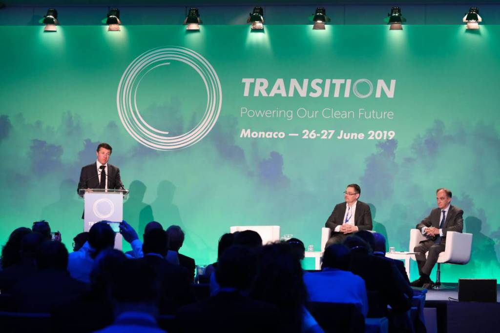 2019 Transition Monaco Forum, a real shift towards sustainability