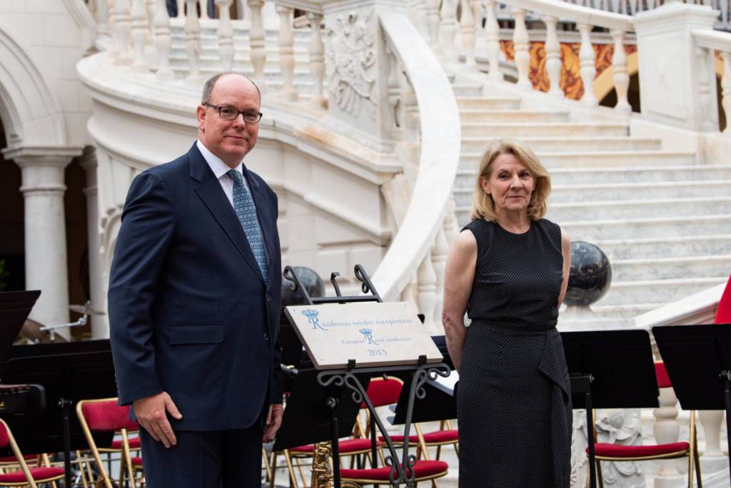 Monaco Hosts The Illustrious Royal Residences of Europe 