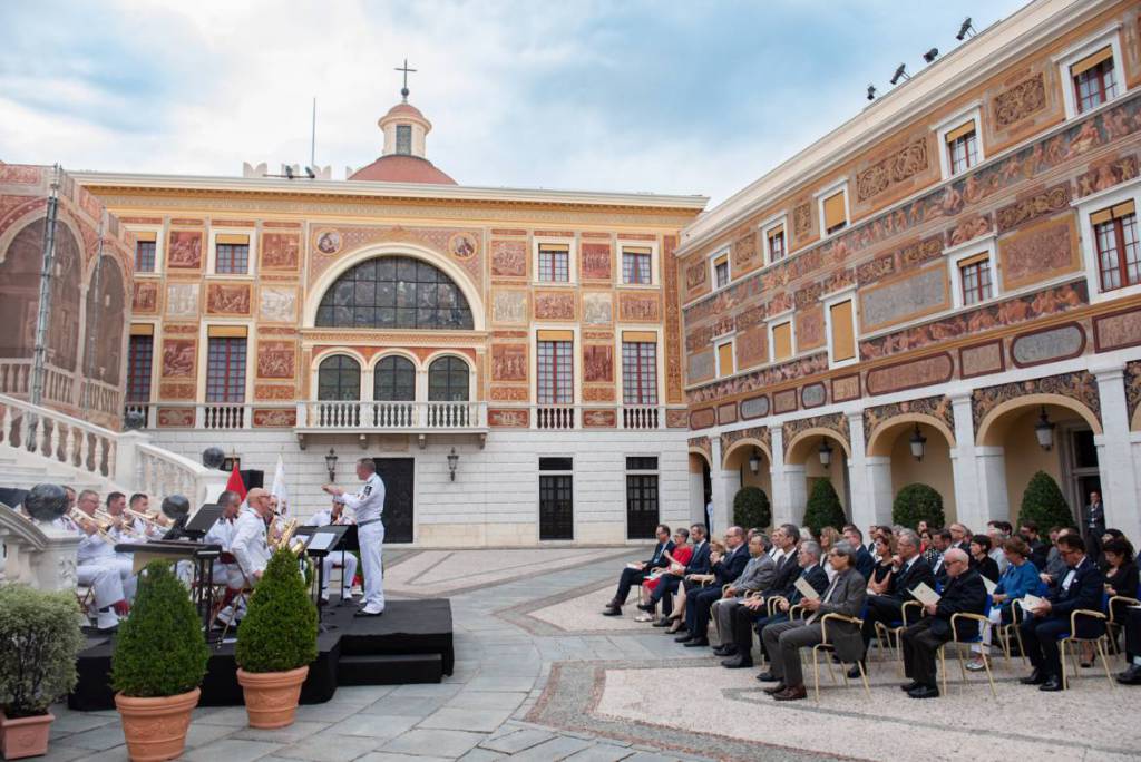 Monaco Hosts The Illustrious Royal Residences of Europe 