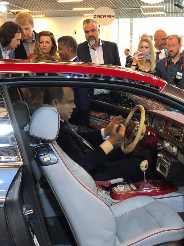 Top Marques 2019: a unique showroom for a selected audience