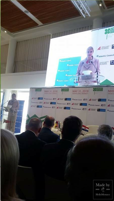 Annual Monaco Energy Security Forum debated on best global clean power solutions