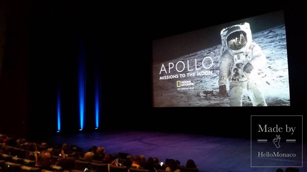 “Apollo, Missions to the Moon” world preview landing in the Principality