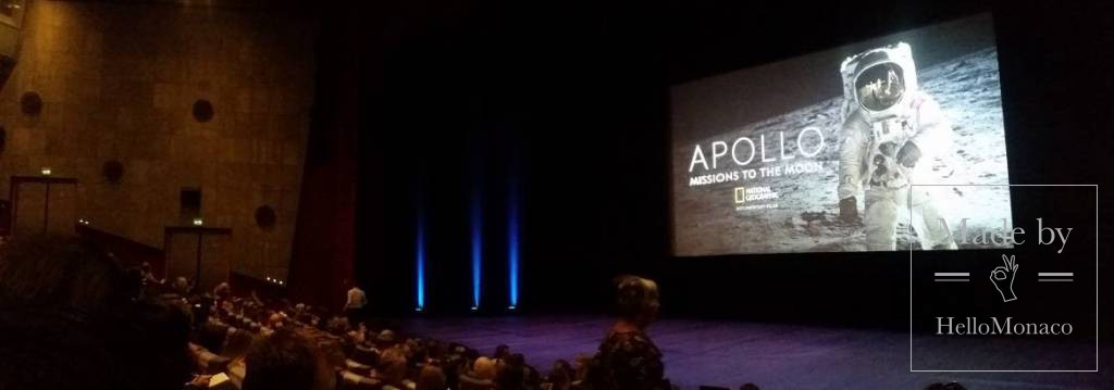 “Apollo, Missions to the Moon” world preview landing in the Principality