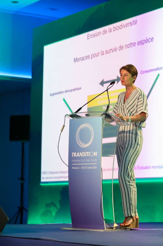 2019 Transition Monaco Forum, a real shift towards sustainability