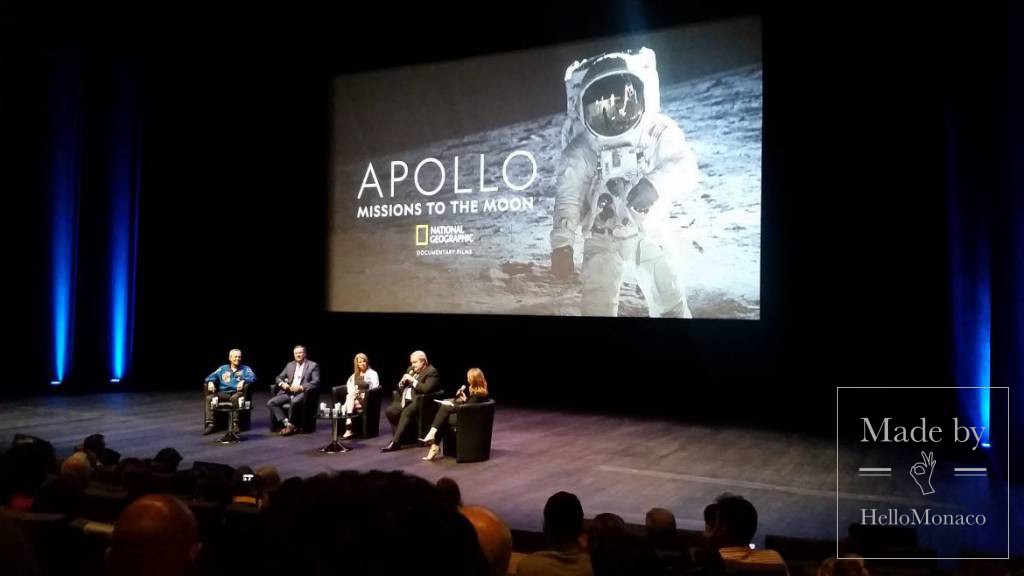 “Apollo, Missions to the Moon” world preview landing in the Principality