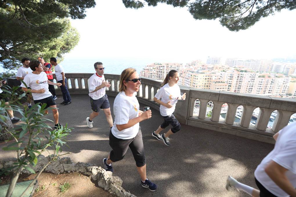 Race Across the World ends in Monaco