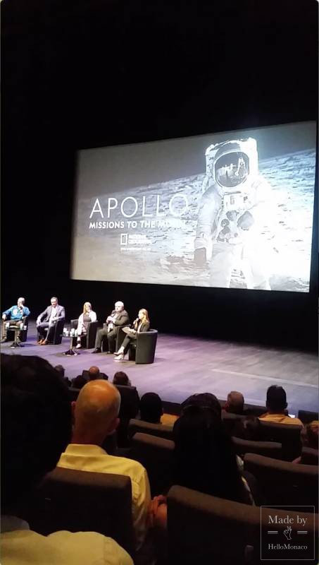 “Apollo, Missions to the Moon” world preview landing in the Principality