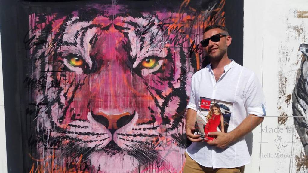 Urban Painting Around the World: best Street Artists to support endangered species