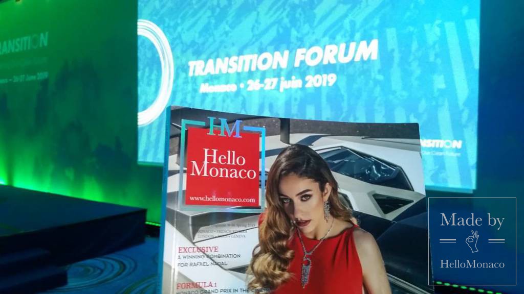 2019 Transition Monaco Forum, a real shift towards sustainability