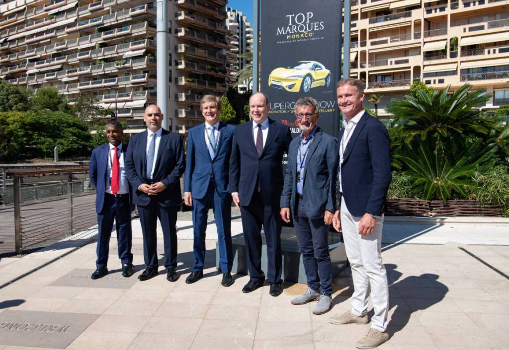 Top Marques 2019: a unique showroom for a selected audience