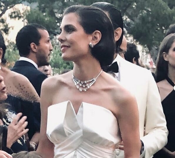 Charlotte Casiraghi and Dimitri Rassam’s Wedding at Monaco’s Palace