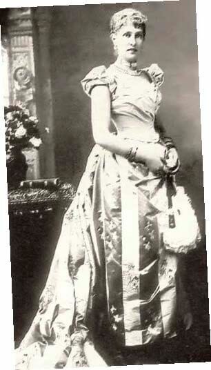 Alice Heine — the First American Princess of Monaco