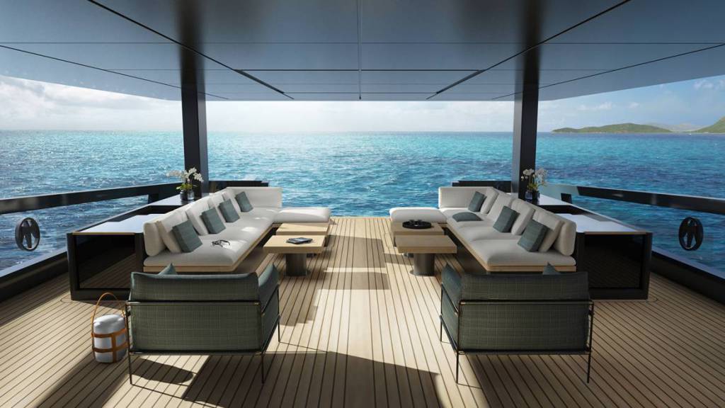 Baglietto presents 43m sportfisherman explorer