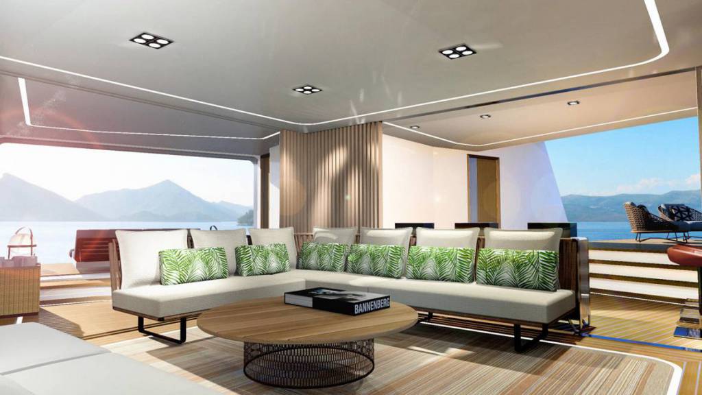 Benetti delivers 63m superyacht Metis