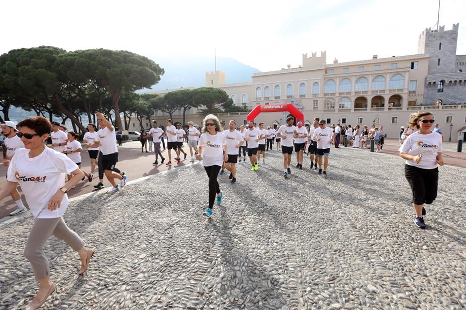 Race Across the World ends in Monaco