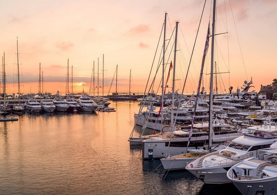 Monaco’s Port Hercule