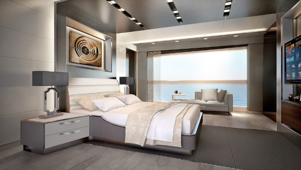 CNC reveals new Ocean King explorer yacht