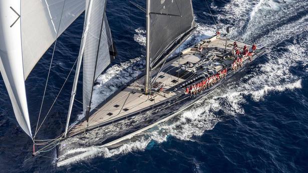 End game- 40m regatta superstar My Song is ‘beyond repair’