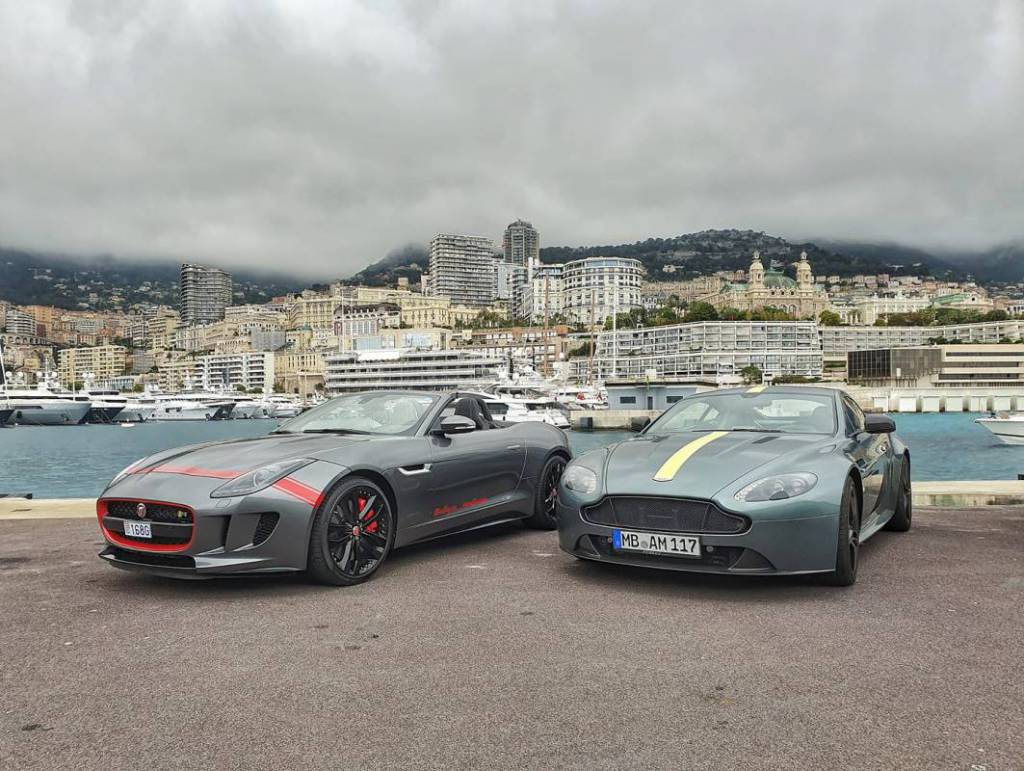 Monaco’s Port Hercule