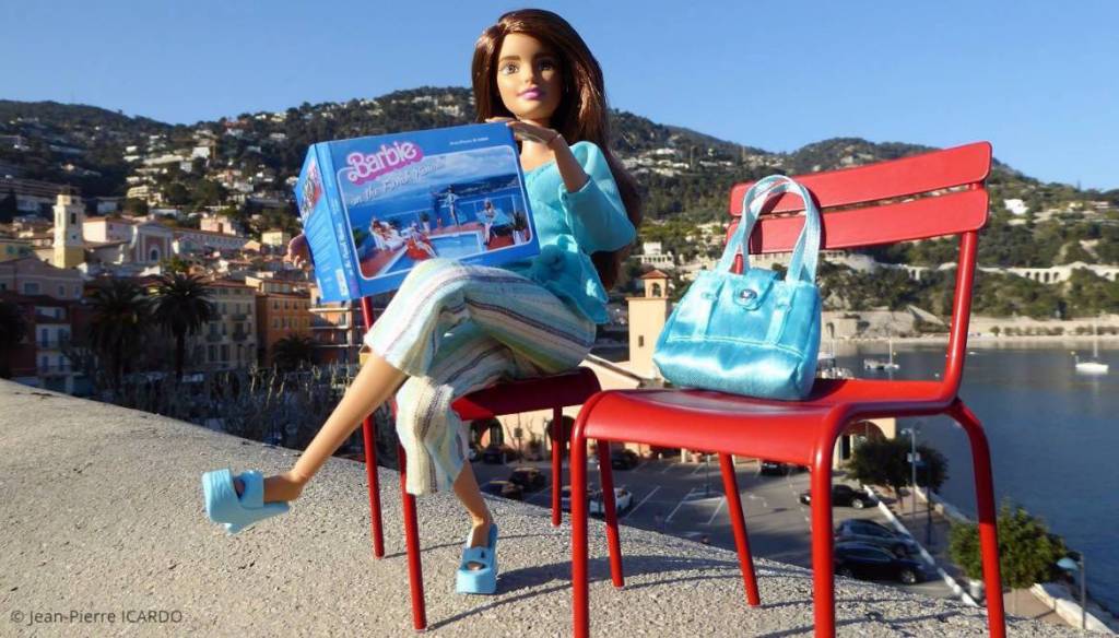 Barbie doll