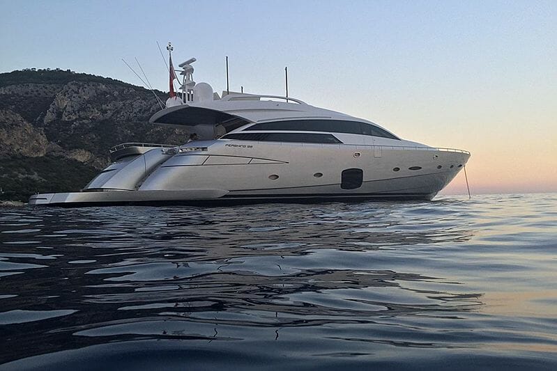 Tragedy at the Cannes Film Festival- crew member dies after two yachts collide