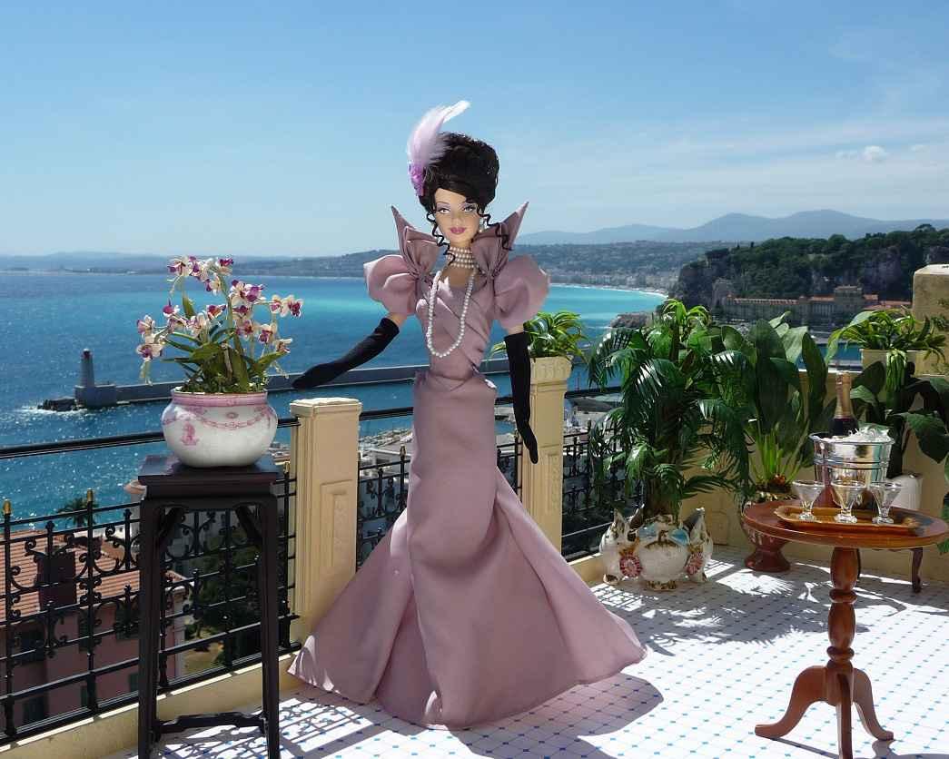 Barbie doll