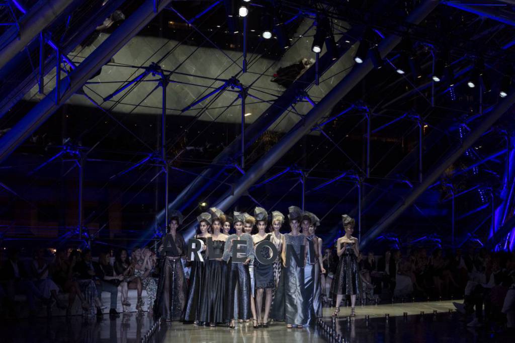 Arleoni Fashion Show