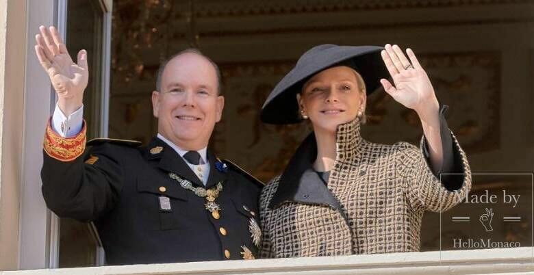 Monaco National Day