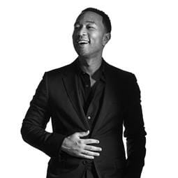 Gala of the Monaco Red Cross with John Legend