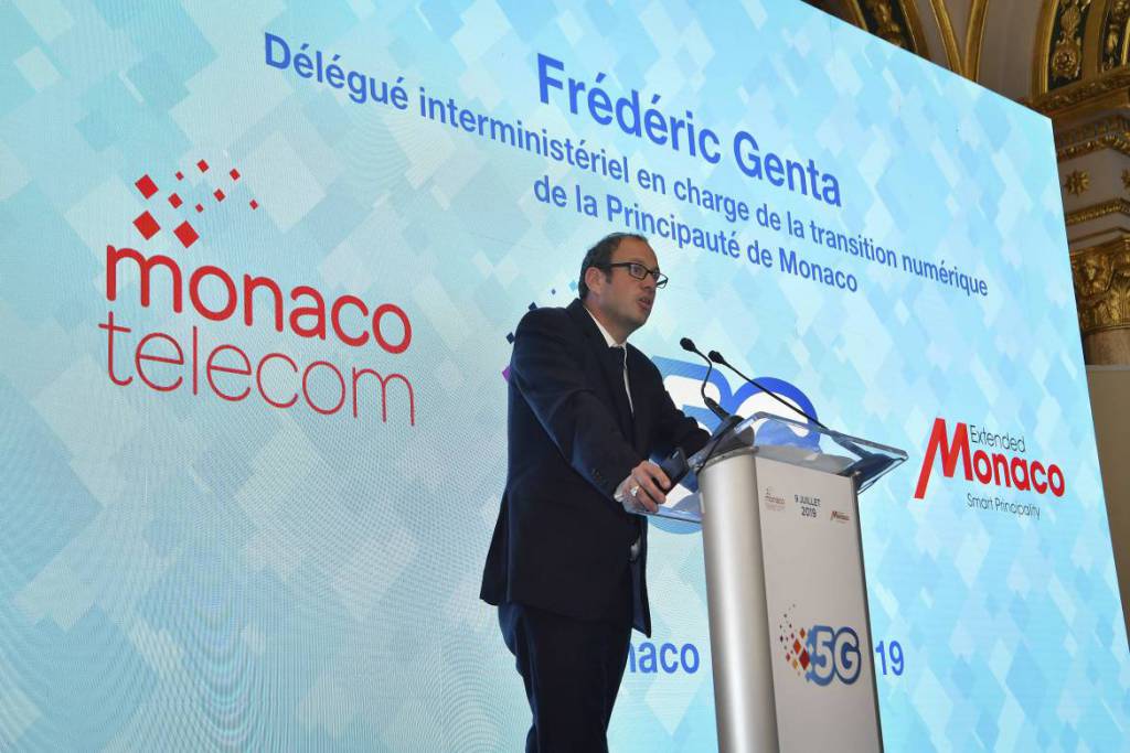 The Principality of Monaco goes fully 5G high-tech