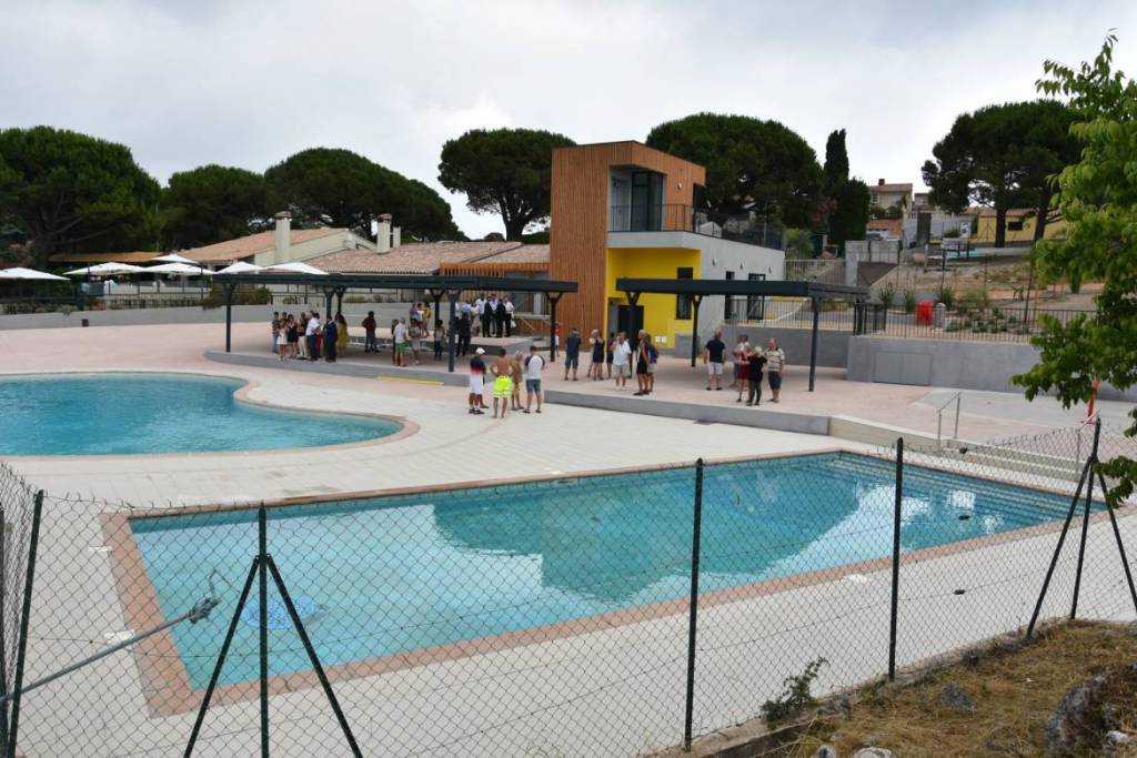 PRINCESS CHARLÈNE MUNICIPAL SWIMMING POOL