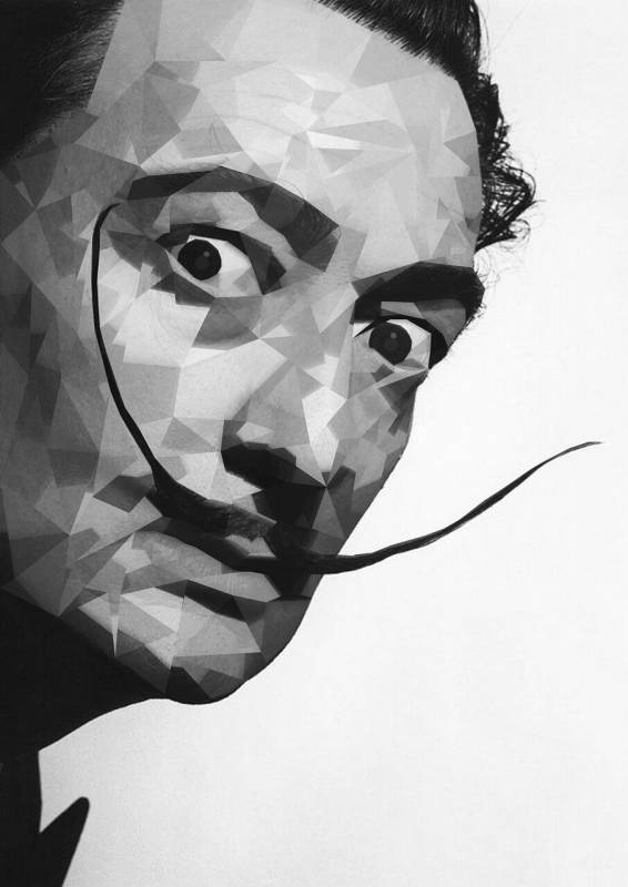 Dali, a History of Painting
