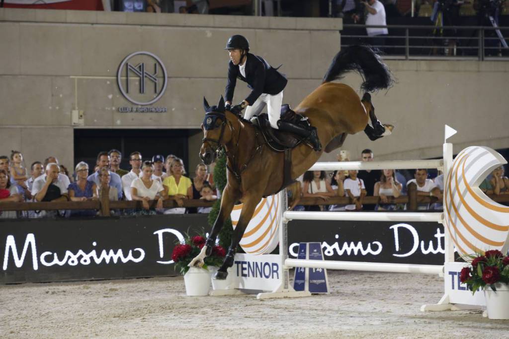 Longines Global Champions Tour of Monaco: the best international equestrian sport