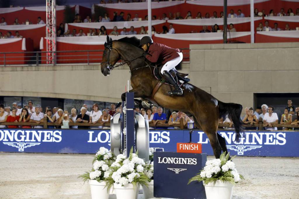 Longines Global Champions Tour of Monaco: the best international equestrian sport