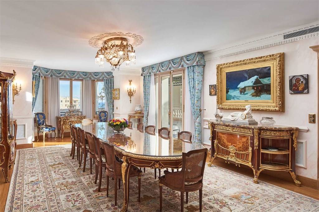 Originally Francois Blanc’s, Villa Echaugette Belle Époque Furniture Draws Global Buyers to Sotheby’s Auction