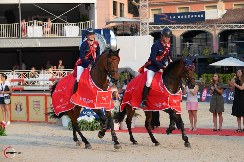 Longines Global Champions Tour of Monaco: the best international equestrian sport