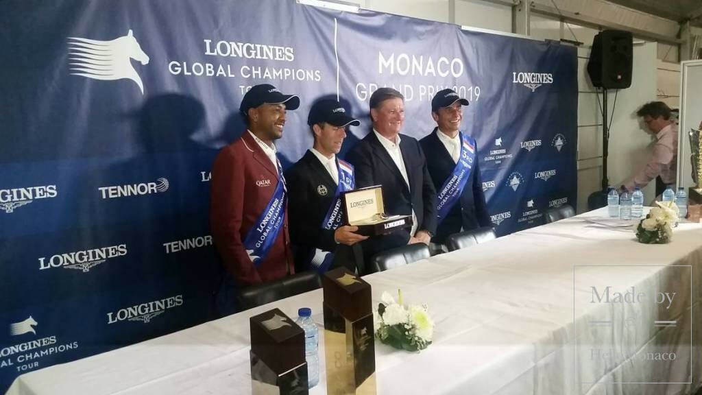 Longines Global Champions Tour of Monaco: the best international equestrian sport