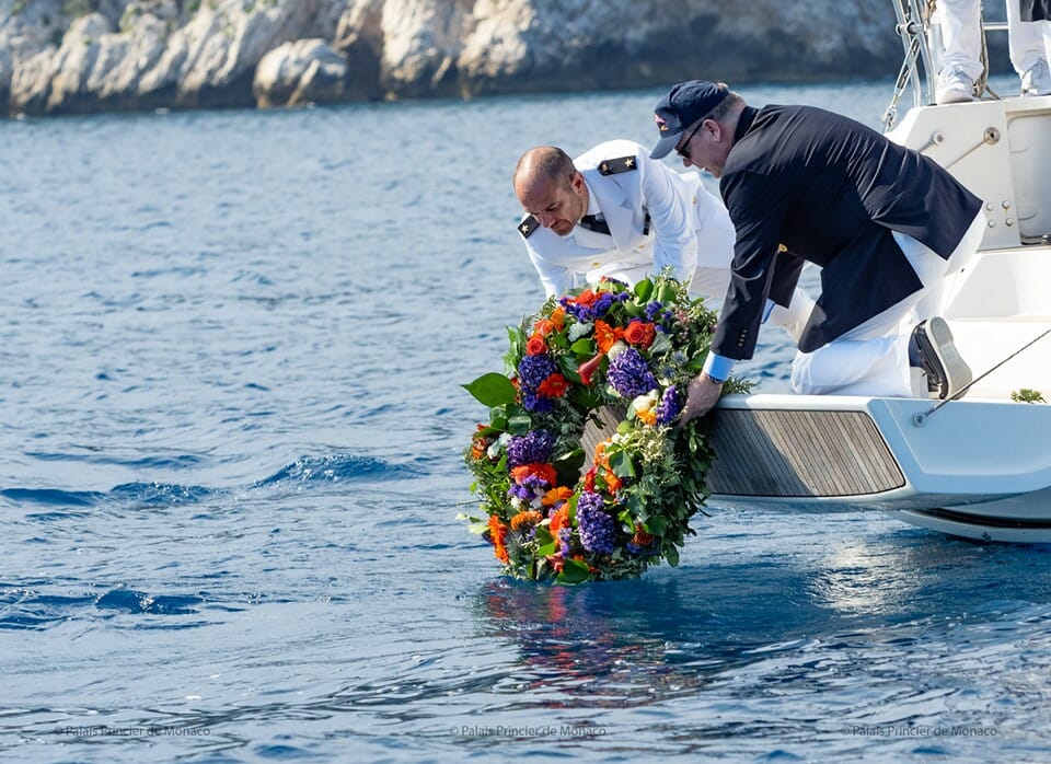 Prince Albert Attends Celebration Of 131st Anniversary Of The Societe Des Regates