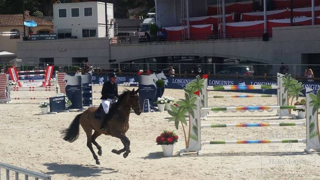 Longines Global Champions Tour of Monaco: the best international equestrian sport