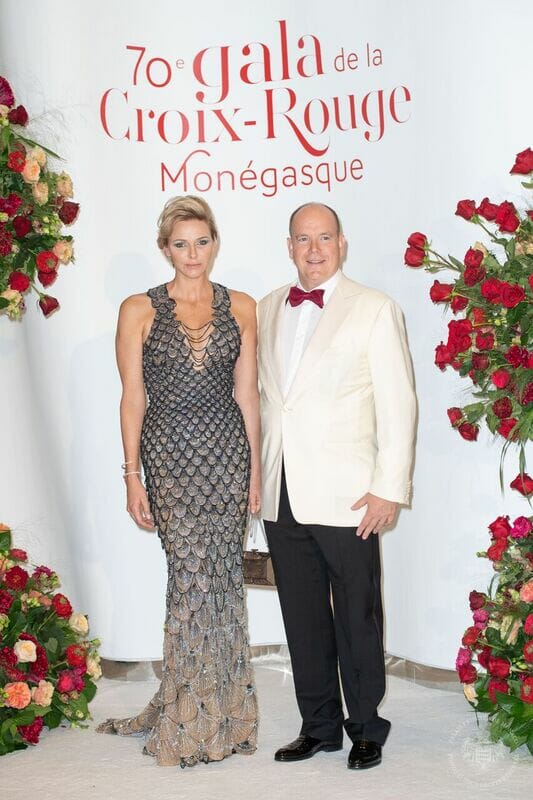 The Monaco Red Cross Ball