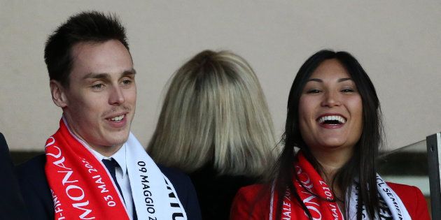 Louis Ducruet: the true love and professional ambition of Prince Albert’s nephew