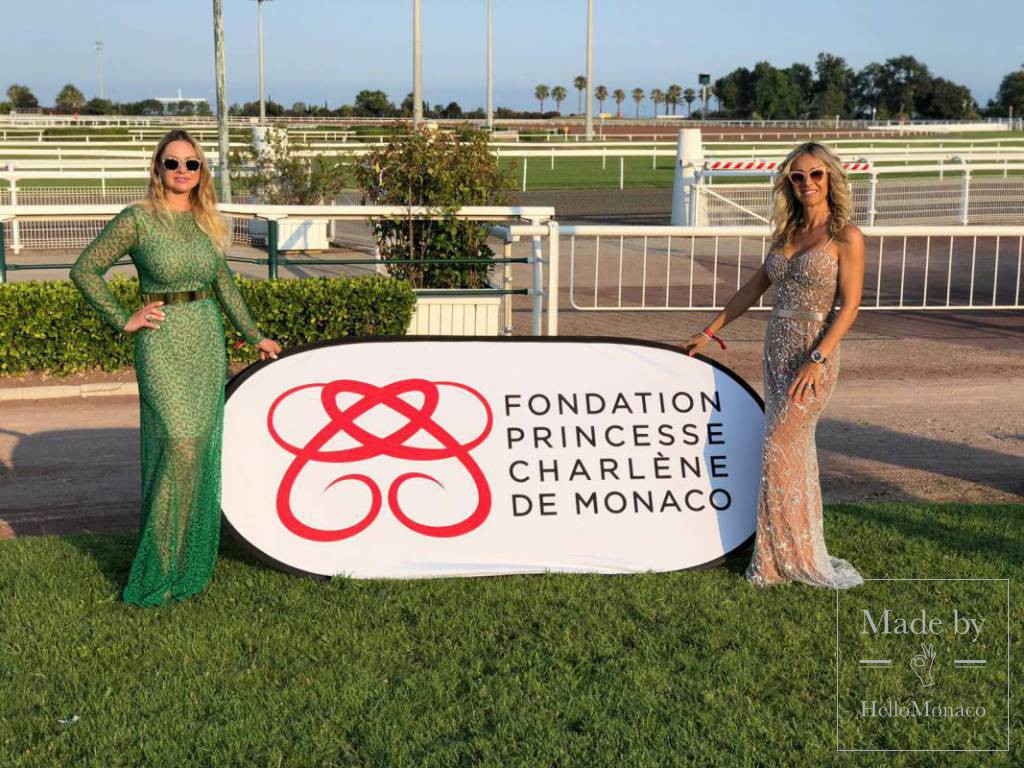 Princess Charlene Monaco Prize - Charity Race Gala