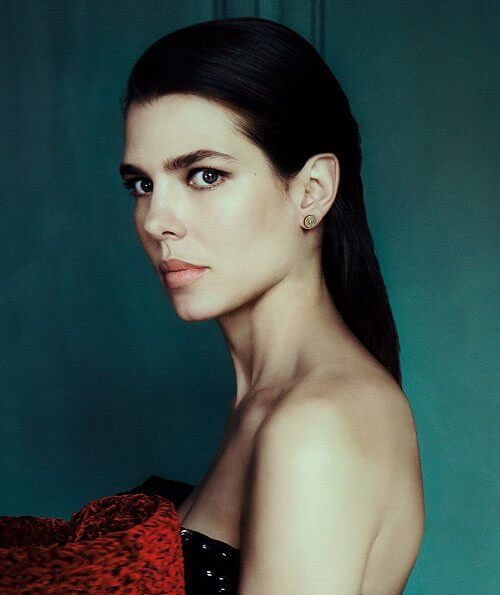 Charlotte Casiraghi gave an interview to Vogue Mexico magazine