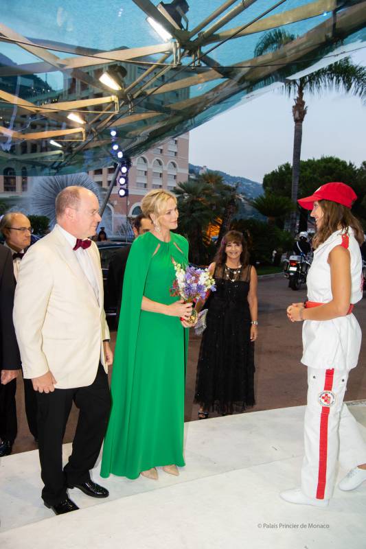 Monaco Red Cross