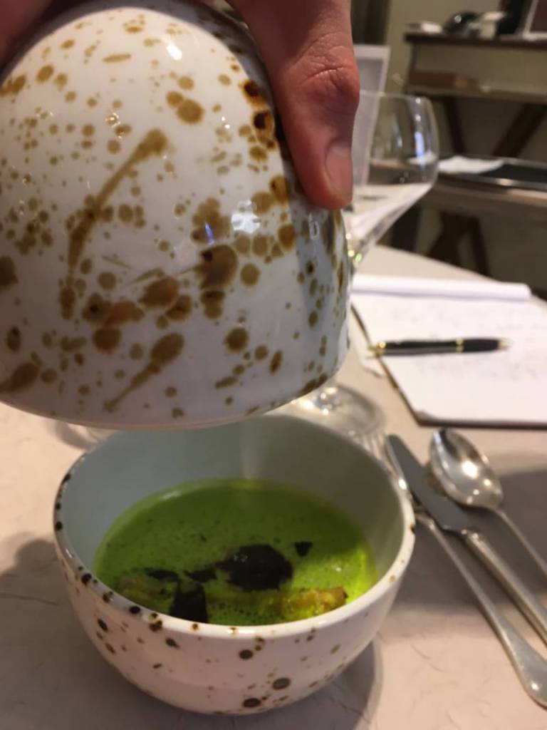 «Le Bistro Gourmand» in Nice
