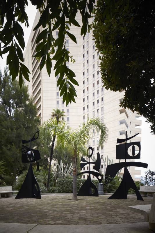 The Monaco Sculptures Project Pushes Bidders to Break Artcurial’s Sales Records