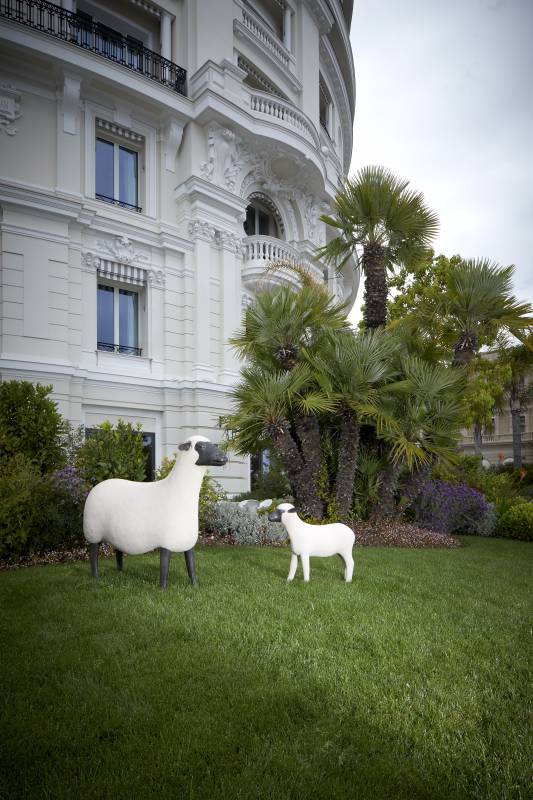 The Monaco Sculptures Project Pushes Bidders to Break Artcurial’s Sales Records