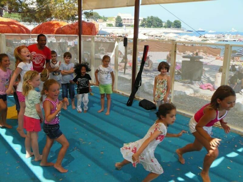 Summer 2019: activities for children in and around Monaco