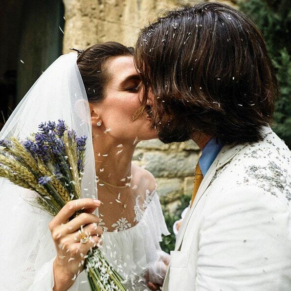 Charlotte Casiraghi and Dimitri Rassam Tie The Knot again