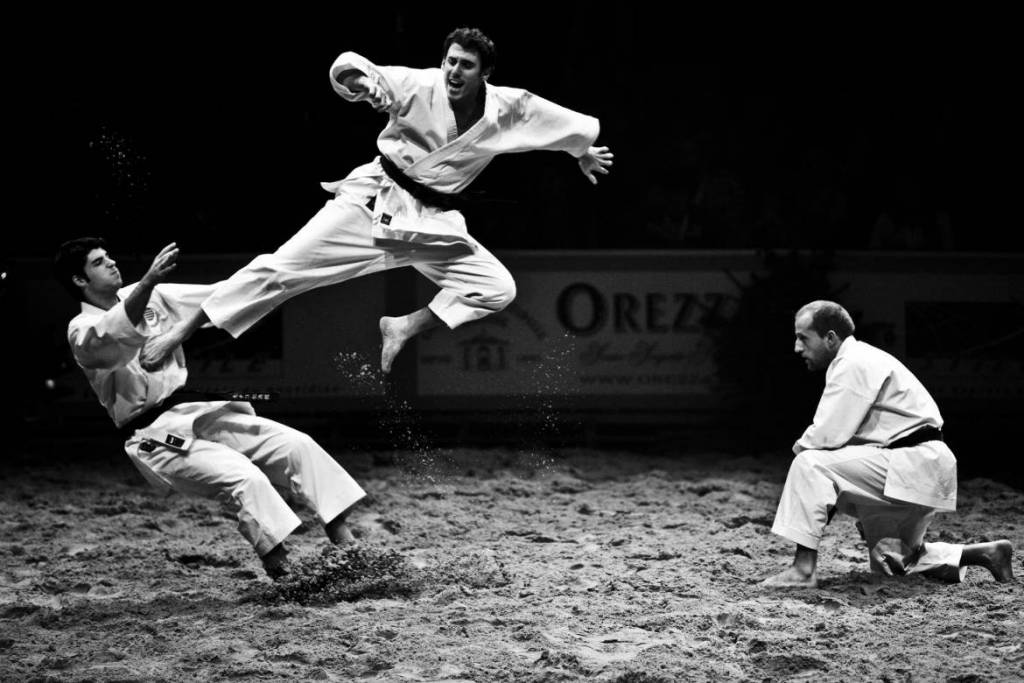 A Golden Year for Monaco Shotokan Karate